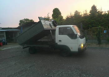 Wywrotka do 3,5 tony KIA K-2700 po odbudowie