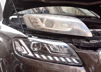 NOWE lampy przednie lampa przód Audi Q7 2005 - 2015 #3