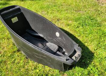 KYMCO NEW DINK, YAGER 50-200 schowek na kask ,siedzenie ,nocnik