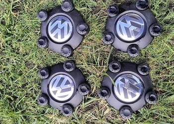 Kołpaki kapsle zaślepki na śroby VW SKODA SEAT