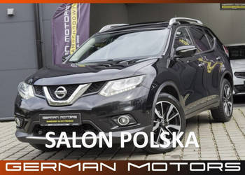 Nissan X-Trail Ledy / Kamera 360 / Panoramadach / Skóry / Automat / Gwaran…