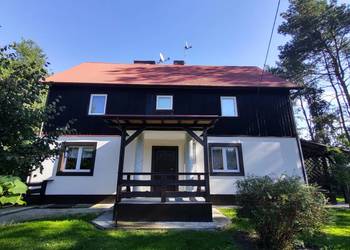 Sprzedam dom w spokojnej okolicy w otoczeniu lasu