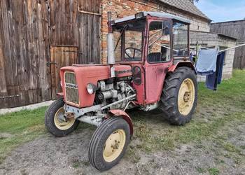 Ursus C328 przerobiony na c330 i maszyny Możliwa zamiana