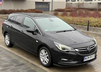 Sprzedam Opel Astra K BDB stan