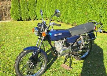 Sprzedam hondę Cb50j 1977r