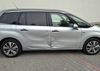 citroen c4 grand picasso 2015r 2,0hdi 7osób OKAZJA