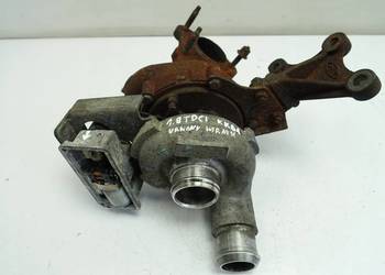 Focus MK II 1.8 TDCI TURBOSPRĘŻARKA turbo