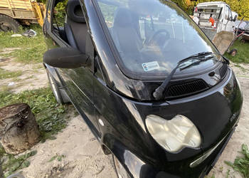 Smart Fortwo Cabrio Diesel maly przebieg