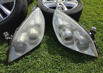 lampy Opel Vectra C polift