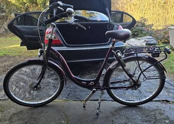 Rower Holenderka Sparta