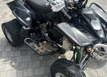 Hyosung te 450 Swap GPZ 500