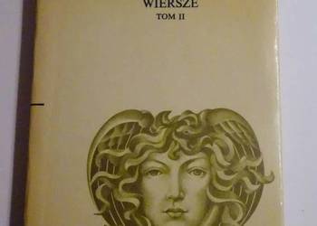 WIERSZE TOM II - IWASZKIEWICZ JAROSŁAW