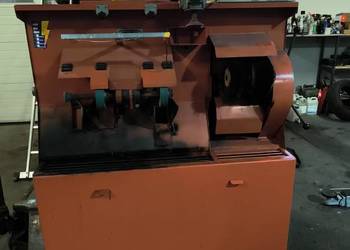 maszyna szewska polerka kombajn IRLEH