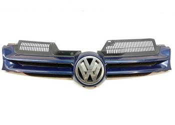 ATRAPA GRILL PRZÓD GRANATOWA  1K0853653 VW Volkswagen Golf V (2004-2009)