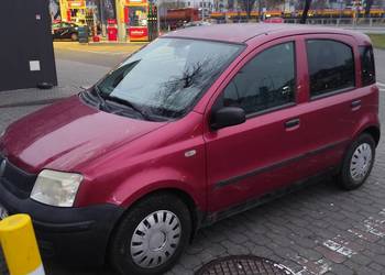 Fiat Panda LPG gaz