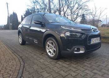 Citroen C4 Cactus AUTOMAT Shine, krajowy, serwisowany