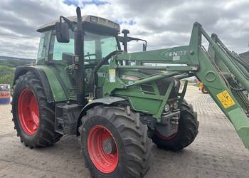 Ciągnik rolniczy Fendt Vario 311, 312, 716, nie valtra i john deere