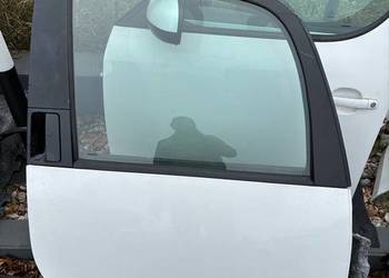 Drzwi Skoda Roomster Praktik