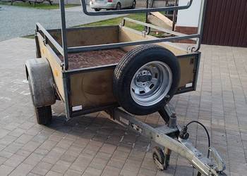 Przyczepka Westfalia