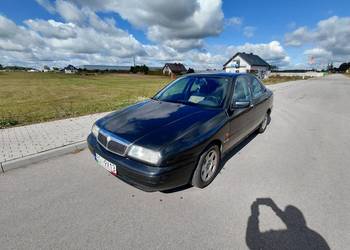Lancia Kappa 2.0 155 koni benzyna plus gaz