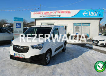 Opel Combo VAN Vat-1 F-vat Salon Polska Gwarancja