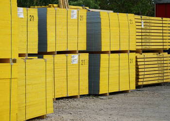 Płyta szalunkowa PERI 3S Trójwarstwowa Blaty Szantafle Sklejka top jakość