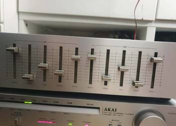 Technics sh 8010 korektor graficzny