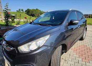 Hyundai ix35 2.0 crdi 4wd 4x4