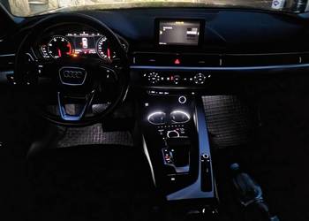 A4 B9 2.0 TDI 190 km ultra