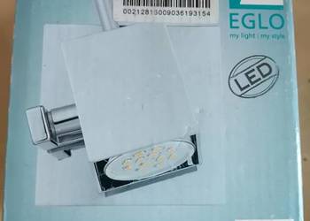 Eglo kinkiet reflektor nowy Manao 1 Eglo