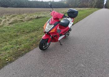 Skuter 125 ZENNCO