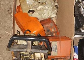 Stihl 291 sprzedam czesci