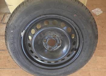 Nowe koło zapasowe 4x100