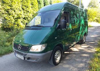 Mercedes Sprinter 2004r Niski przebieg!