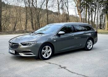 Opel Insignia B 2018 2.0 CDTI