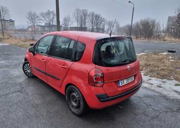 Renault Grand Modus z gazem