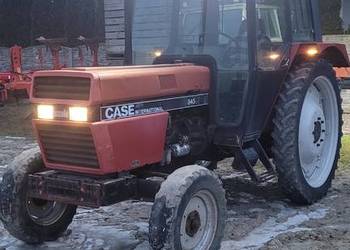 Sprzedam case International 845