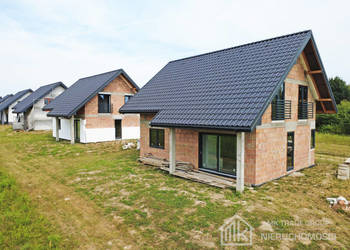 Kłaj nowy dom wolnostojący, pow. 130m2 kanalizacja