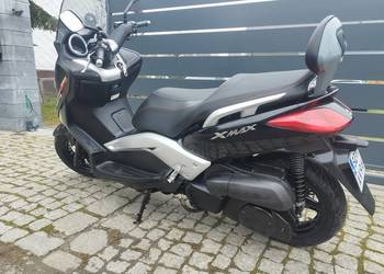 skuter Yamaha X-Max 250 10rok