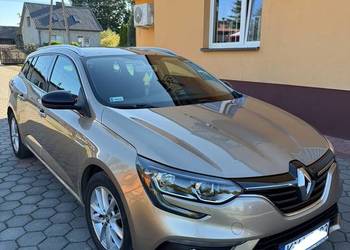 Sprzedam RENAULT MEGANE IV GRANDTOUR 1.6 SCE benzyna 114KM