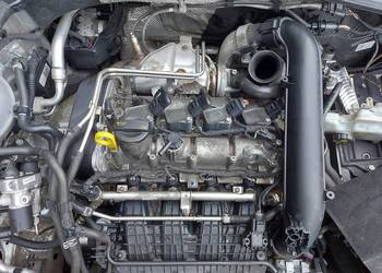 Silnik KOMPLET A3 8V Octavia 3 Golf 7 Leon Polo 6 1.4 TSI TGI CPWA CPW