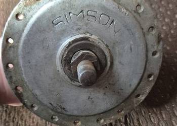 Simson sr2 piasta,bęben tylny