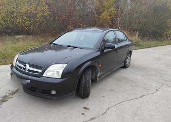 Opel Vectra z gazem!!!