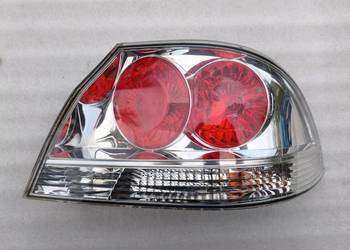 Lampa Prawy Tył Tylna Prawa Mitsubishi Lancer VII Sedan