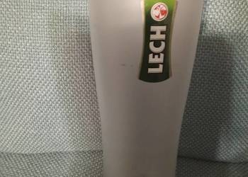 Kufel, szklanka do piwa LECH 0,5 l