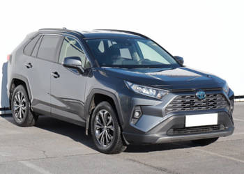Toyota RAV 4 2.5 Hybrid