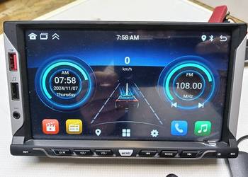 Radio android nawigacja 2 Din