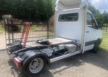 Mercedes Sprinter B+E 7 Ton