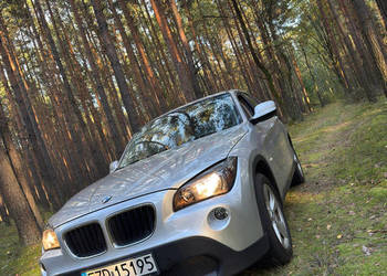 bmw x1 2.0 diesel 163 konie