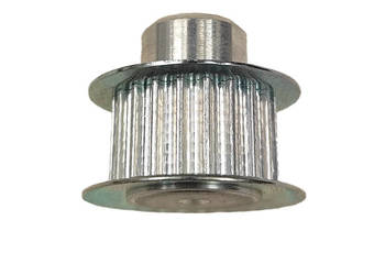 Koło Pasowe 3M 09 - 21 Zębów, Aluminiowe